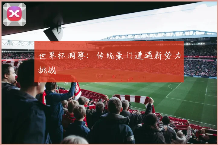世界杯洞察：传统豪门遭遇新势力挑战