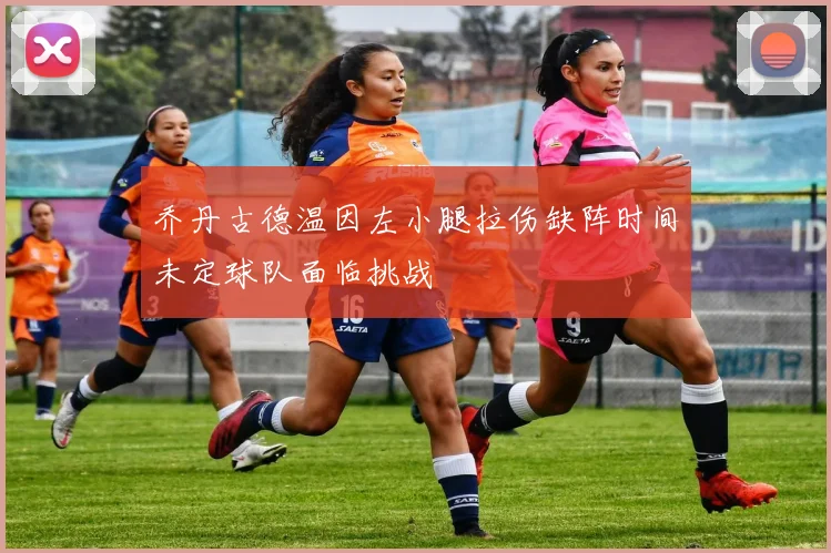 乔丹古德温因左小腿拉伤缺阵时间未定球队面临挑战