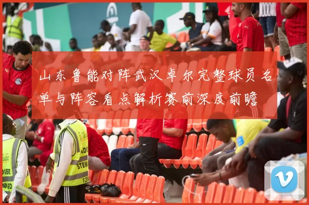 山东鲁能对阵武汉卓尔完整球员名单与阵容看点解析赛前深度前瞻