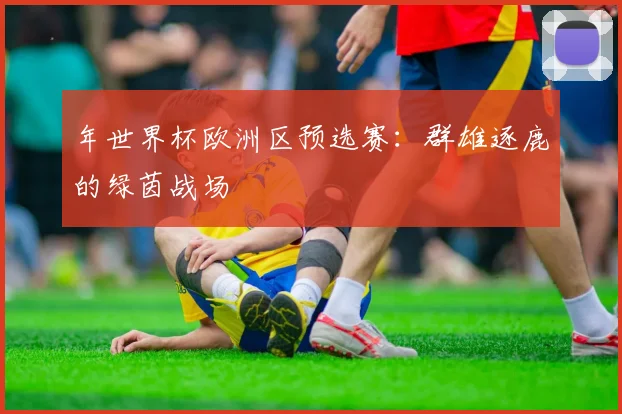 年世界杯欧洲区预选赛：群雄逐鹿的绿茵战场