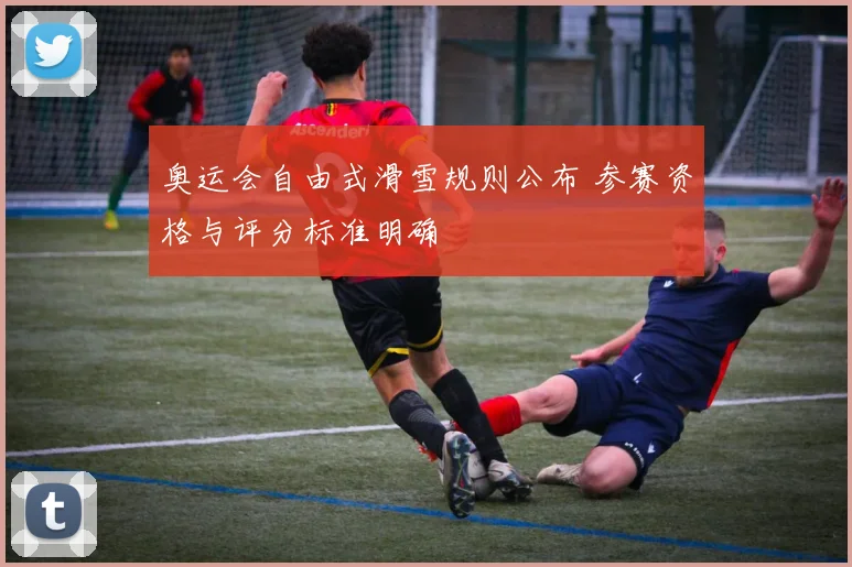 奥运会自由式滑雪规则公布 参赛资格与评分标准明确