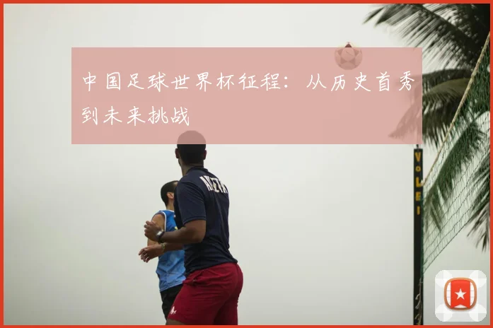 中国足球世界杯征程：从历史首秀到未来挑战