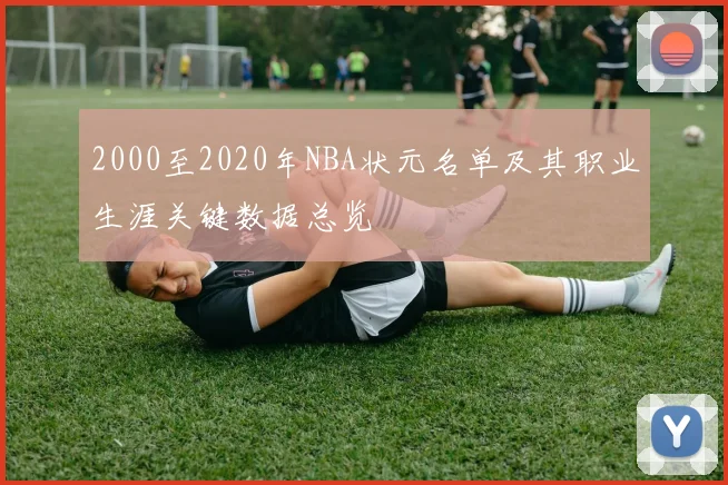 2000至2020年NBA状元名单及其职业生涯关键数据总览